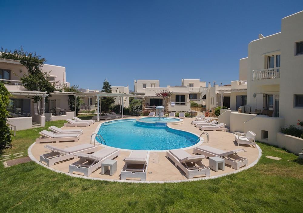 Iliada Villas Agios Prokopios  Exterior photo