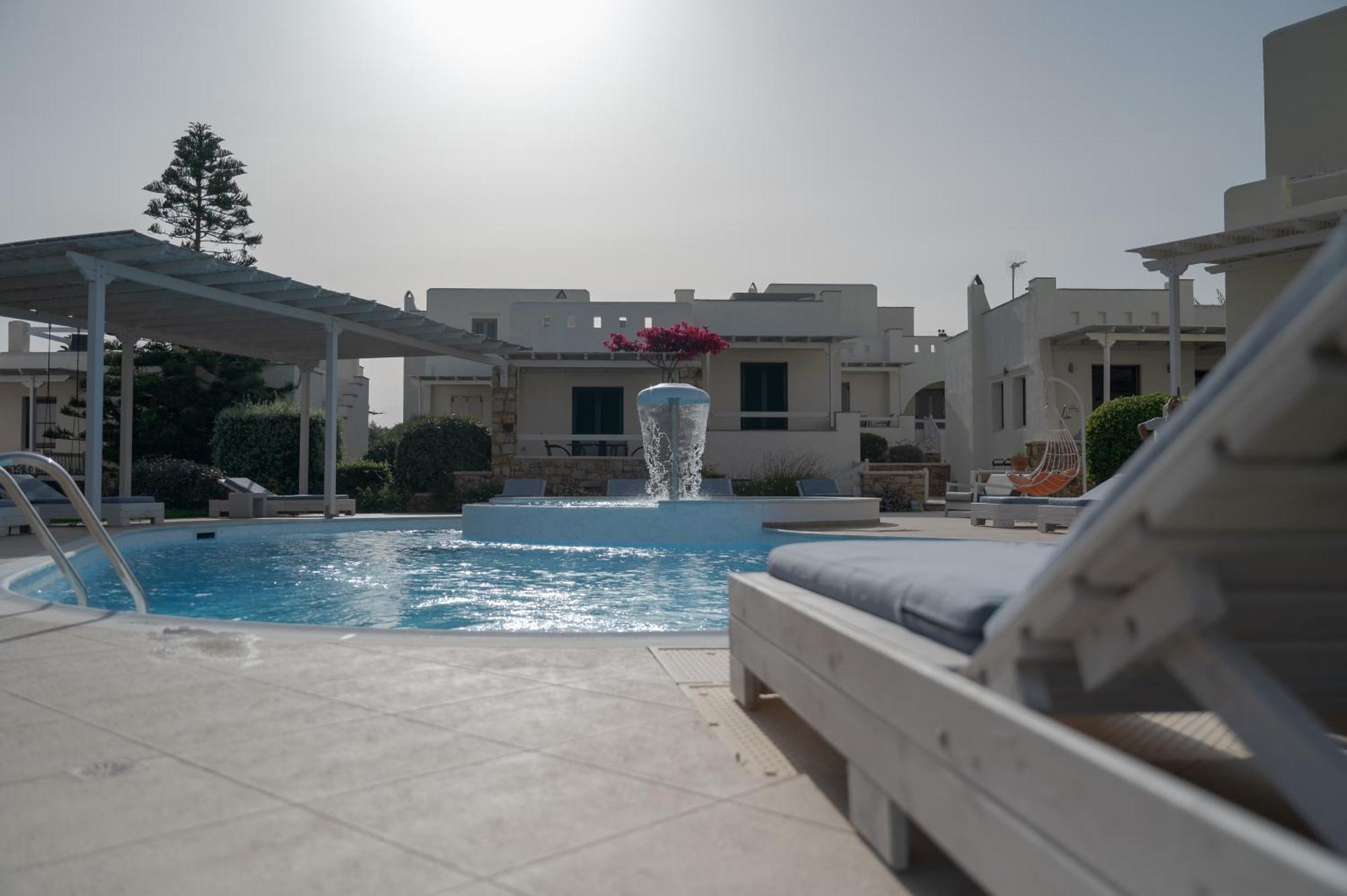 Iliada Villas Agios Prokopios  Exterior photo
