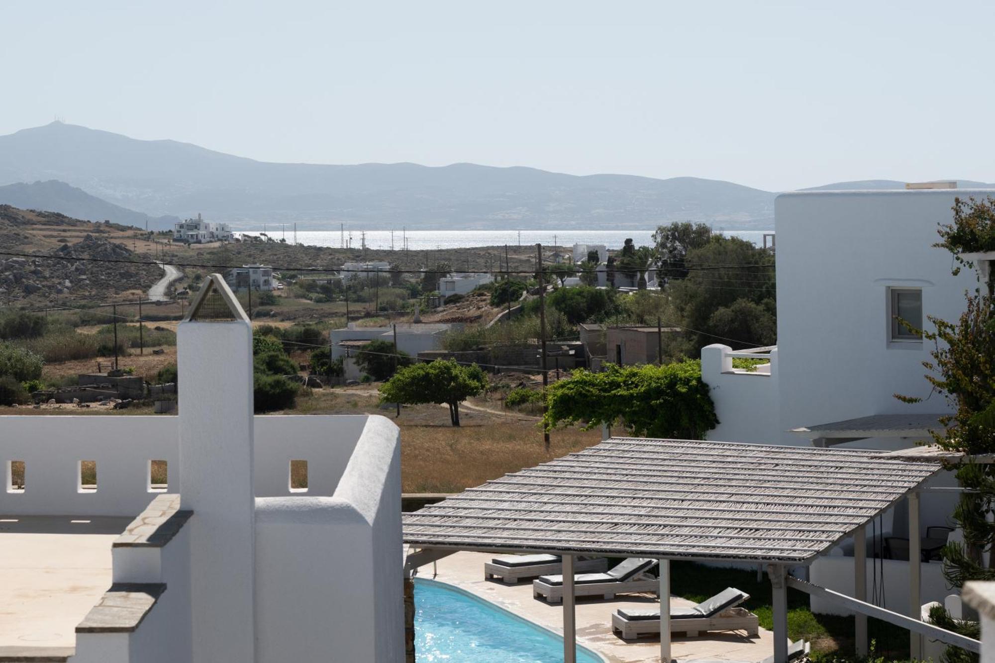 Iliada Villas Agios Prokopios  Exterior photo