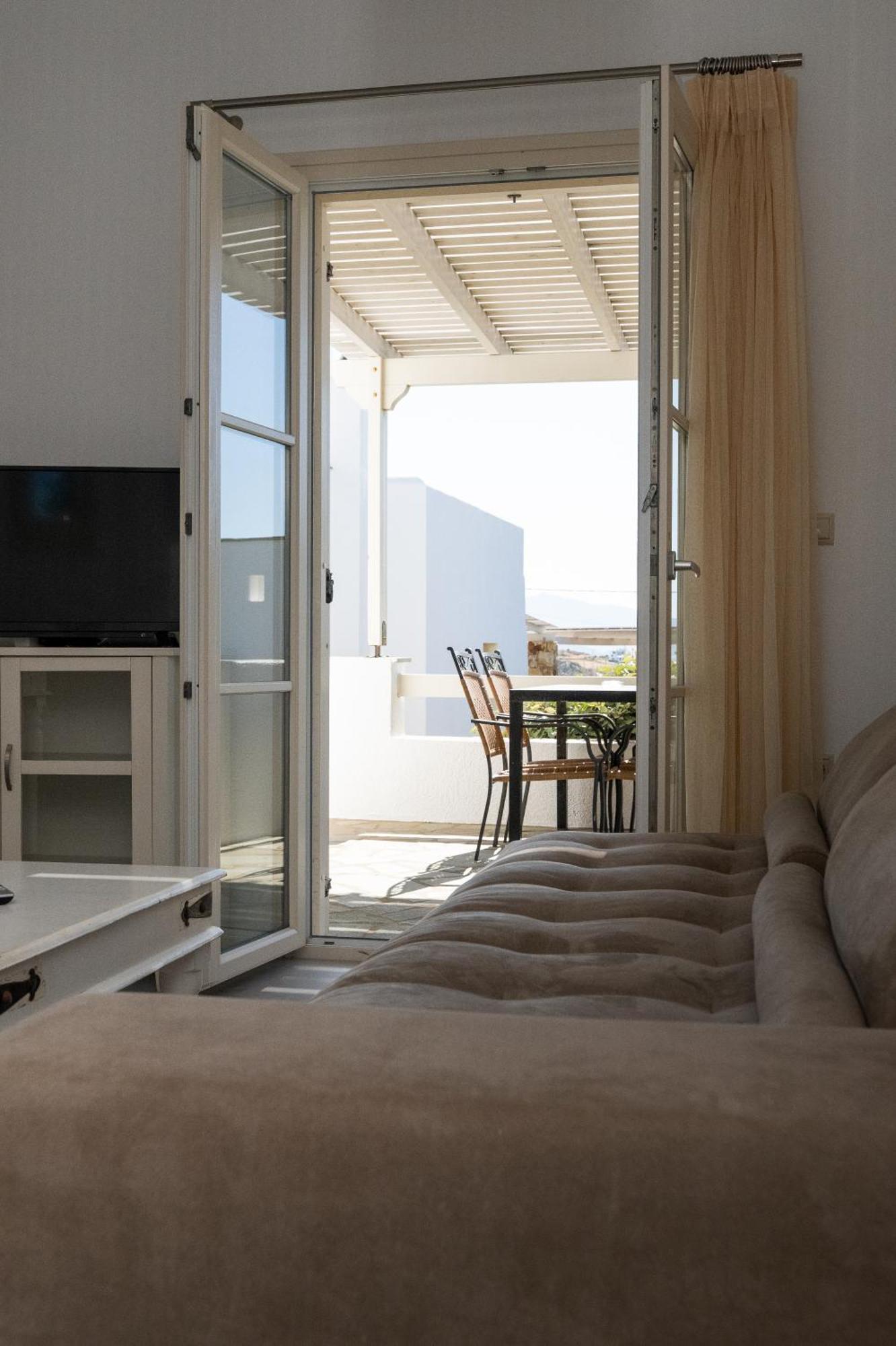 Iliada Villas Agios Prokopios  Exterior photo