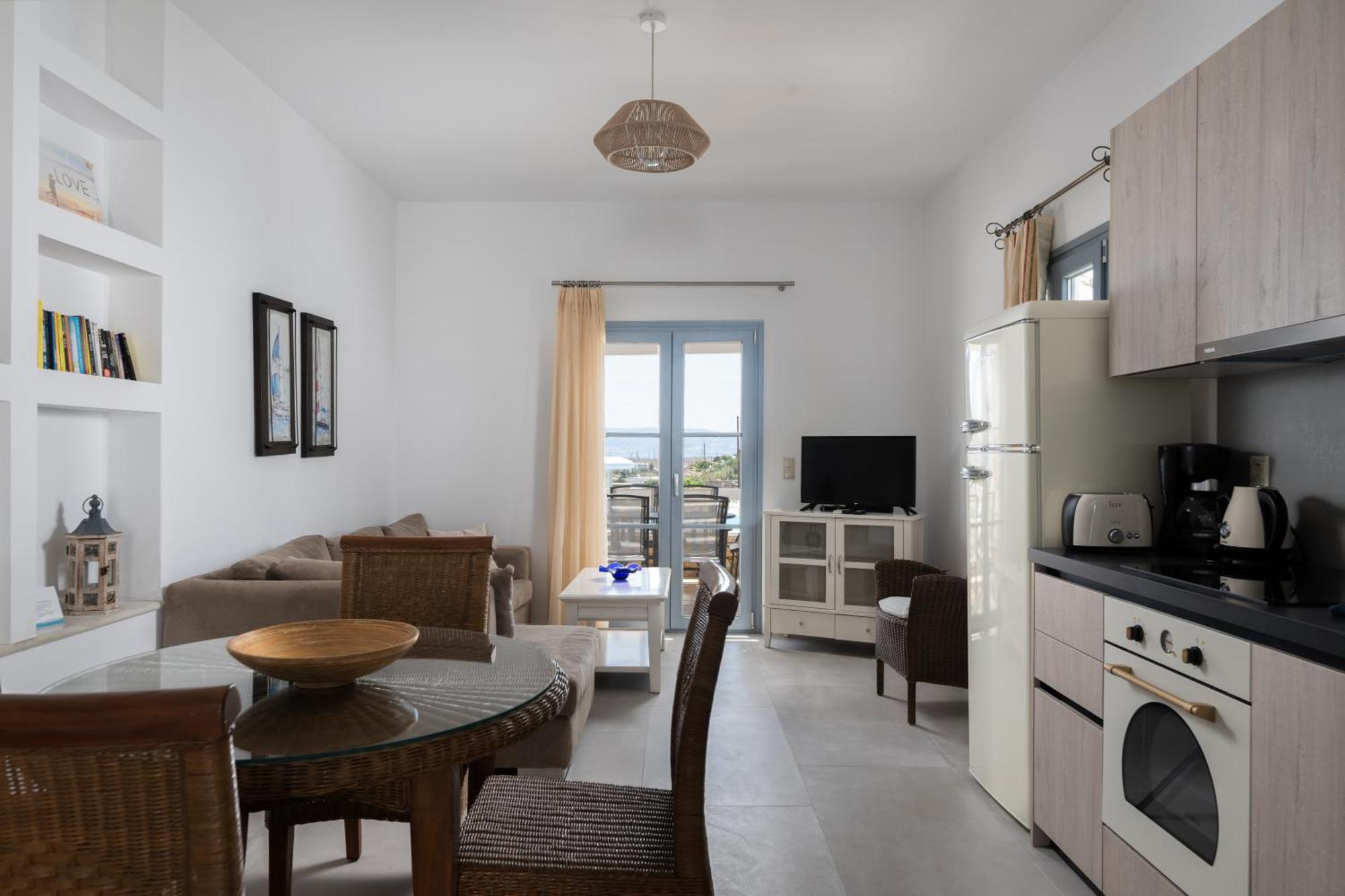 Iliada Villas Agios Prokopios  Exterior photo