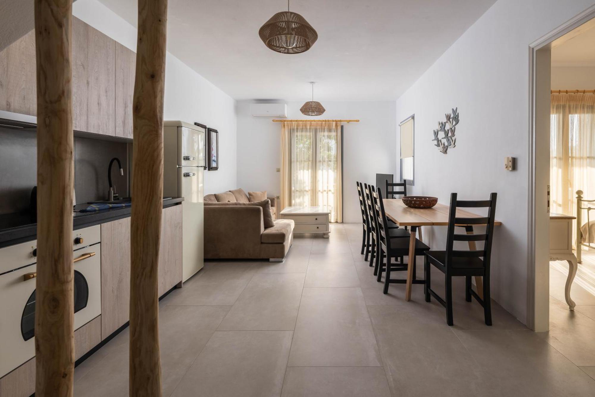 Iliada Villas Agios Prokopios  Exterior photo