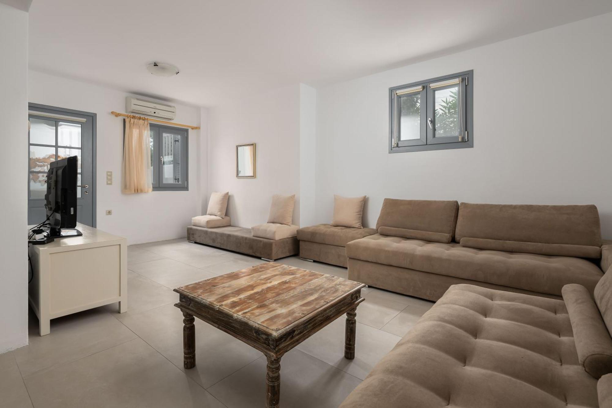 Iliada Villas Agios Prokopios  Exterior photo