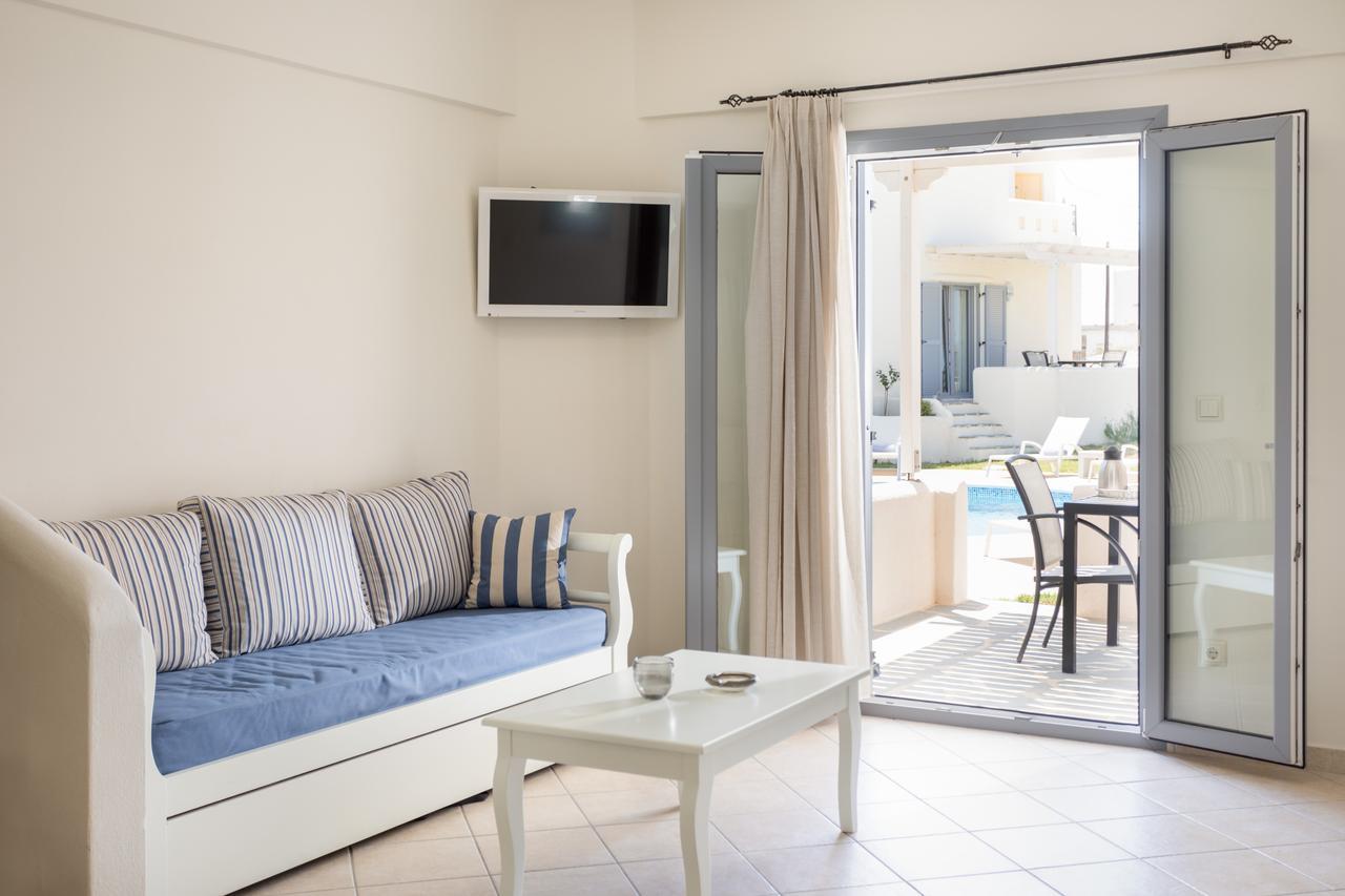 Iliada Villas Agios Prokopios  Exterior photo