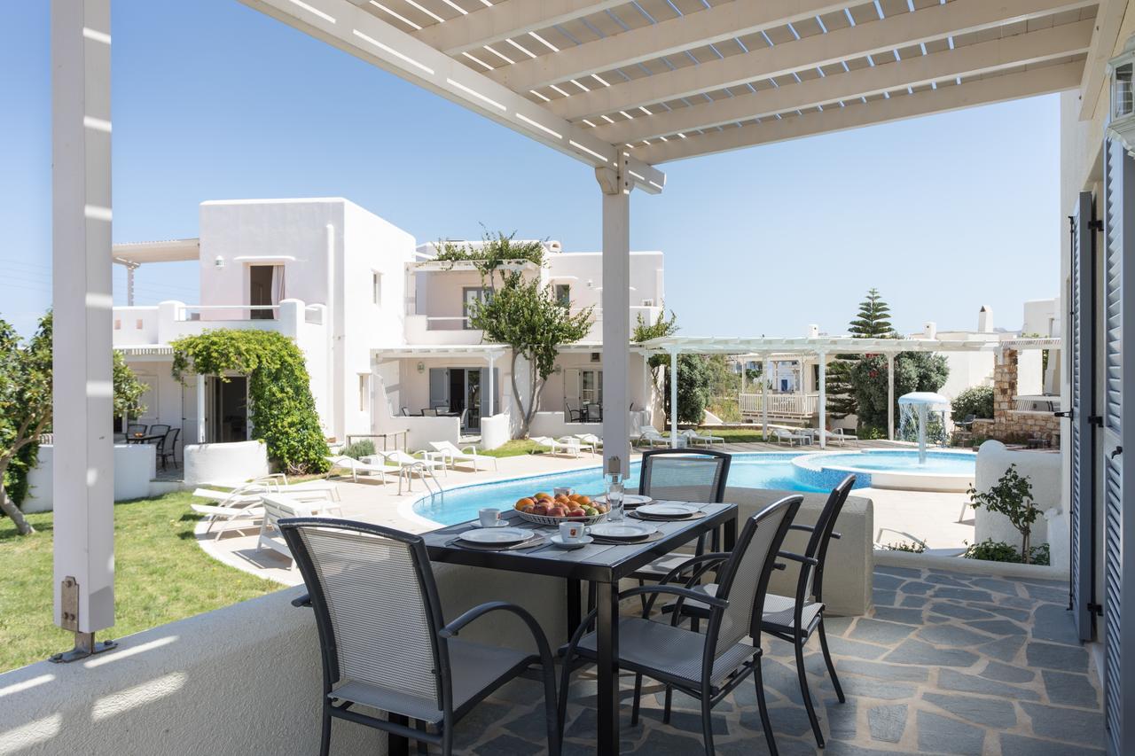 Iliada Villas Agios Prokopios  Exterior photo