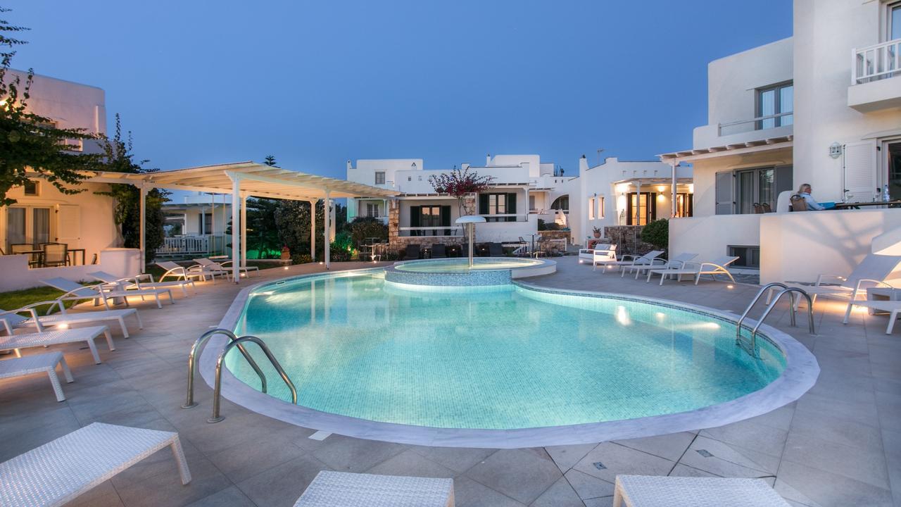 Iliada Villas Agios Prokopios  Exterior photo