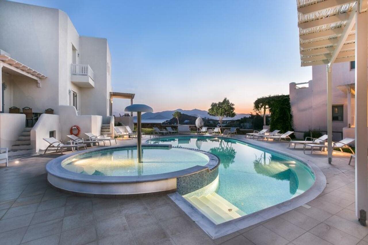 Iliada Villas Agios Prokopios  Exterior photo
